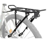 Portapacchi M-Wave One 4 All Alluminio Regolabile 20-29' Nero