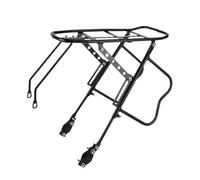 Rear Cycle Rack, Heavy Duty Waterproof Cycle Rack, Rust-Proof Anti-Sway Design, Sturdy Packing Tool 14,25 x 5,79 pollici per donne, uomini, adulti, famiglie, e