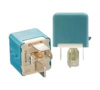 Rear Defogger Relay Replacement for 90080-87025 90987-T2004 - 4-Pin 12V Window Defrost Heater Control Relay(1pcs)