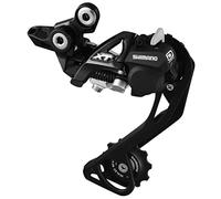 Deragliatore posteriore Shimano 10 velocità RD-M786-SGS Deore XT nero
