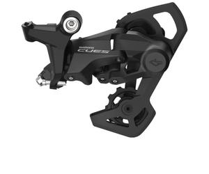 Rear Derailleur 9/10s RD-U4010 Cues, soluzione versatile per diverse esigenze, pensato per un utilizzo ripetuto nel tempo studiato per inserirsi con naturalezza nello stile di vita quotidiano ideale p