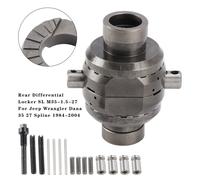 Rear Differential Locker SL M35-1.5-27 Per Jeep Wrangler Dana 35 27 Spline S1 Y