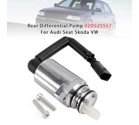 Rear Differential Pump 02D525557 Per Audi Seat Skoda VW T9