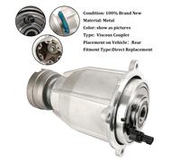 Rear Differential Viscous Coupler CV6Z-4A232-A Per Ford Flex Edge MKS 2013-21 Y