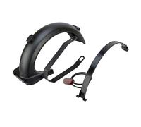 Rear Fender Bracket w/ Tail Light Kit Fit for Segway Ninebot Max G30 G30LP G30D