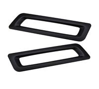 Rear Fog Lamp Bumper Light Cover Trim Fit for GWM Cannon Ute 2020-22