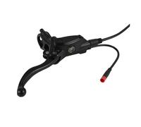 Rear Front Brake Cylinder Levers Set Caliper Brake Hose Electric Dirt Bike Motorcycle Accessories For Talaria For Sting For MX3 For MX4,Good performance