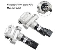 Rear L+R Parking Brake Actuator Per Volkswagen Touareg 11-16 Porsche Cayenne DE