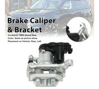 Rear Left Brake Caliper 4605C043 Per Mitsubishi Outlander MK3 2013-2021 w/Motor.