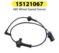 Rear Left or Right ABS Wheel Speed Sensor 15121067 per Cadillac Escalade