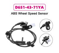 Rear Left or Right ABS Wheel Speed Sensor D651-43-71YA per Mazda 2 DE DH