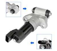 Rear Left Parking Brake Actuator Per Porsche 911 2013-19 718 Boxster Panamera H7