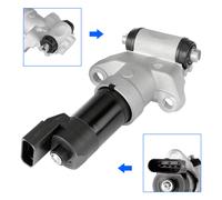 Rear Left Parking Brake Actuator Per Porsche 911 2013-19 718 Boxster Panamera L3