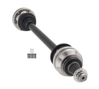 Rear Left/Right CV Axle Shaft For BMW 5 E60 E61 520 523 525 530 x xd xDrive