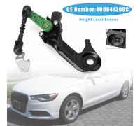 Rear Left Sensore di livello di altezza 4H0941309C Per Audi A6 A8 S6 S7 S8 Y1