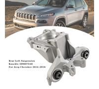 Rear Left Suspension Knuckle 5090073AE Per Jeep Cherokee 2014-18 S1 Y