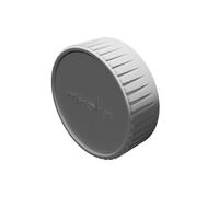 Rear Lens Cap Compatible with Minolta MC/MD Mount Lenses - Vintage Logo Design
