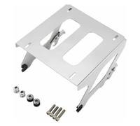 Rear Luggage Rack Mount Solo Motorcycle Rack REAR RACK | for Low Rider ST, for FXLRST 2022, for FXLRST 2023, for FXLRST 2024(Chrome)