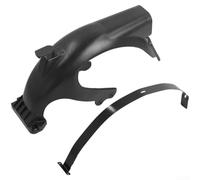 Rear Mudguard for per ninebot Max G2 with Taillight Rear Mudguard(B) | Integrated taillight, rubber connectors, night visibility, per perfect fit, safety upgrade