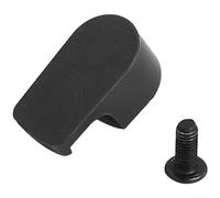 Rear Mudguard for per ninebot Max G2 with Taillight Rear Mudguard(D) | Integrated taillight, rubber connectors, night visibility, per perfect fit, safety upgrade
