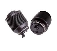 Rear Passenger Side Air Spring Bag Air Shock Strut Compatible For Lexus GX470 2003 2004 2005 2006 2007 4808035011(Rear Left and right)