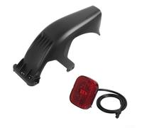Rear per fender Assembly for per segway per ninebot Max G3 with Light(+Tail Light)
