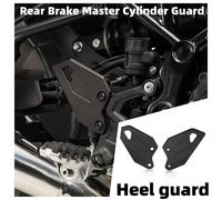 Rear Protezione del tallone Kawasaki Z900RS/Z900 RS Cafe/Z 900 RS SE 2017-2022