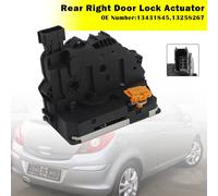 Rear Right Door Lock Actuator 13431845 Per Opel Corsa D S07 2006-2014 H7