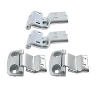 Rear Right Upper + Lower Bottom Door Hinge Fit For Fiat Ducato 2006-2019