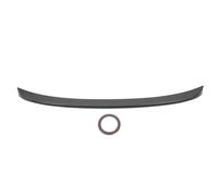 Rear Roof Lip Spoiler Wing Fade Proof Stylish Lip Spoiler for F30 2013 to 2019 Carbon Fiber Reduces Wind Improves Aerodynamic Performance Enhances Vehicle Driving Stability (Carbon Fiber Style)