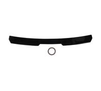 Rear Roof Spoiler Premium Carbon Fiber Weather Proof for 5 Series G30 2018 to 2023 Offers Longevity Reliability and Fit for Your Car (Glossy Black)