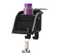 Rear Seat Storage Cup Holder - Cup Holder with Phone Stand Storage Box | Automotive Seat Organizers Backseat Drink Holders for Water Bottle Drink Snack Family Passenger Road Trip Travel Driving