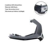 Rear Seat Tail Light Cover Fairing for Yamaha X-MAX 300 XMAX300 2023-2024 L3