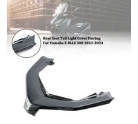 Rear Seat Tail Light Cover Fairing per Yamaha X-MAX 300 XMAX300 2023-2024 H7