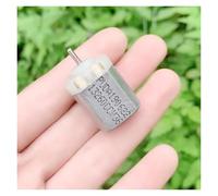 Rear Shfat DC 5V-12V 130 electronic starter Carbon Brush Toy Model Small electronic starter 7300RPM for Auto Car Rearview Mirror Engine 6V 7.2V 9V