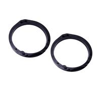 Rear Speaker Mounting Adapter Bracket Mounts Ring Fit for Honda Use