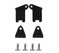 Rear Sunshade Sunblind Repair Kit Replacement for 5 7 Series 525i 528i 530i 540i E39 E46