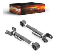REAR SUSPENSION CAMBER ARMS KIT ADJUSTABLE FOR HONDA CRV 02-06 HONDA ELEMENT