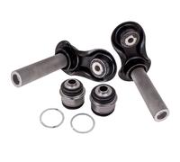 REAR SUSPENSION WISHBONE TRACK CONTROL ARM LINKS KIT for BMW E38 E39 E60 E61 E63