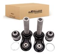REAR SUSPENSION WISHBONE TRACK CONTROL ARM LINKS KIT for BMW E38 E39 E60 E61 E63