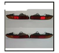 Rear Tail Light 1 Pezzo Paraurti Posteriore Lampada Per Pajero V60 Luce Di Nebbia Posteriore Per Montero 2000-2003 V70 Di Arresto Spie Per Shogun MR508783 Fanalino Posteriore(Left and Right)