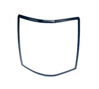 Rear Tail Light Cover Trim Chrome Tail Lamp Frame Compatible For Land Rover Range Rover 2010-2012 Executive Edition/Vogue(Only 1 Right)