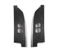 Rear Tail Light Cover Trim Fit for Land Rover Defender 90 110 2020 to 2023