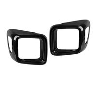 Rear Tail light Lamp Guard Cover Protector Frame Fit For Jeep Renegade 2015-2018