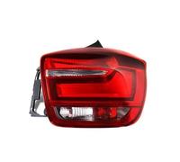 Rear Tail Light Lamp Per BMW Serie 1 F20 F21 114i 118i 125i Per M135i 2010-2015 Gruppo Luci Posteriori Lampada Segnalazione Freno Posteriore Fanale Posteriore(Right-With LED Bulb)