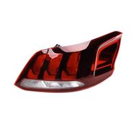 Rear Tail Light Per Peugeot 301 2017 2018-2019 Indicatori Direzione Freno Guida Lampada Retromarcia Luce Freno Posteriore Fanale Posteriore Automatico Senza Lampadina Fanalino Posteriore(Only Right)