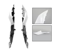 Rear Tail Side Driver Seat Cover Fairing For Suzuki GSX-S750 2017-2021 White