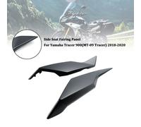 Rear Tail Side Seat Fairing Panel Per Yamaha Tracer 900 /GT 18-20 Matte Black H7