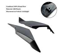 Rear Tail Side Seat Fairing Panel Per Yamaha Tracer 900 / GT 18-20 Matte Black L