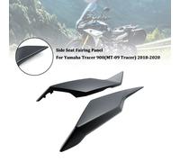 Rear Tail Side Seat Fairing Panel Per Yamaha Tracer 900 /GT 18-20 Matte Black S1